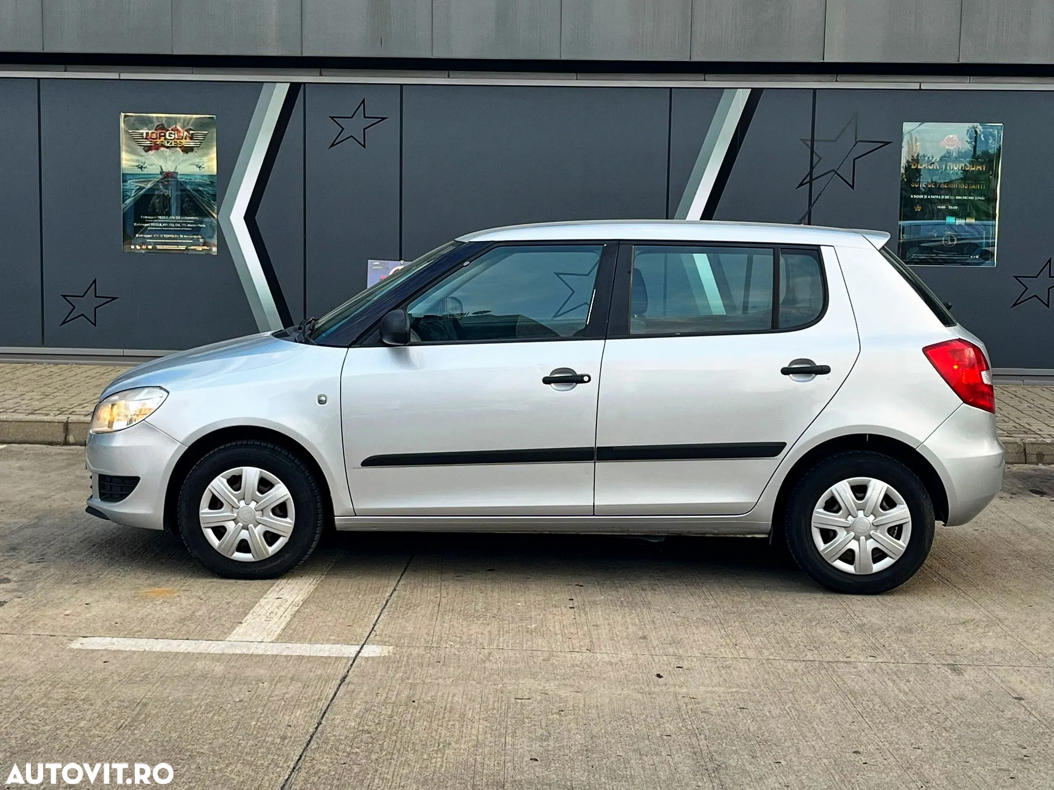 Skoda Fabia 1.2 TSI Combi COOL EDITION - 9