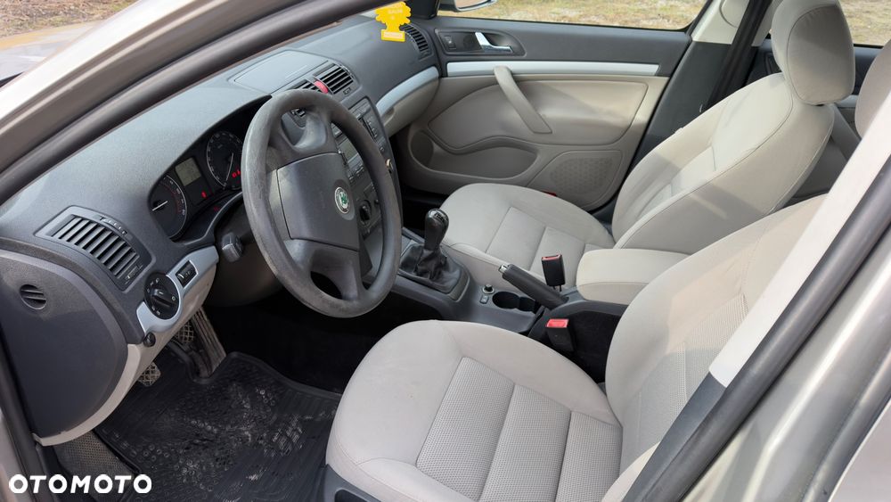 Skoda Octavia 1.9 TDI Classic - 9