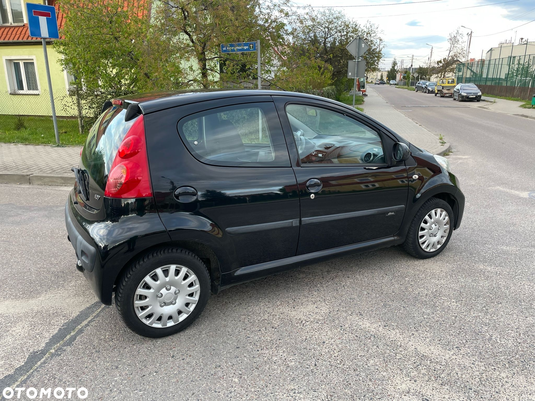 Peugeot 107 70 Black&Silver - 5