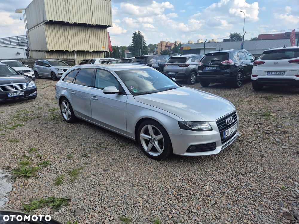 Audi A4 Avant 3.0 TDI DPF quattro S tronic S line Sportpaket - 10