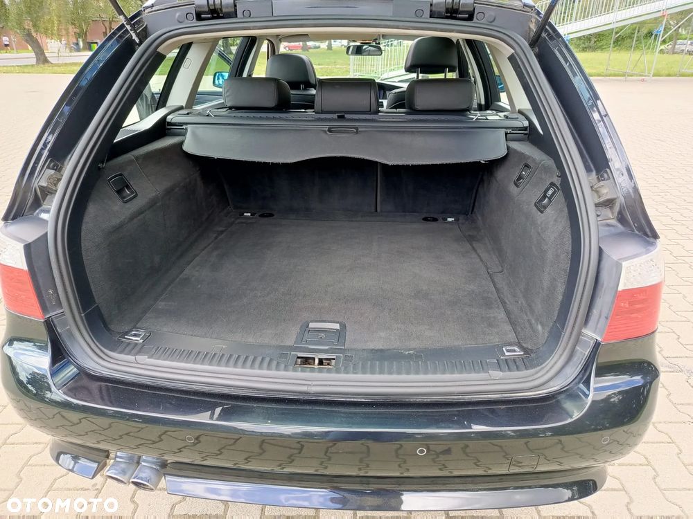 BMW Seria 5 - 7