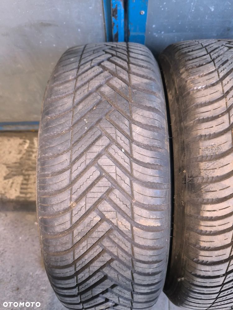 alufelgi opony mazda 3 14rok 205/60/R16 wielosezon - 11