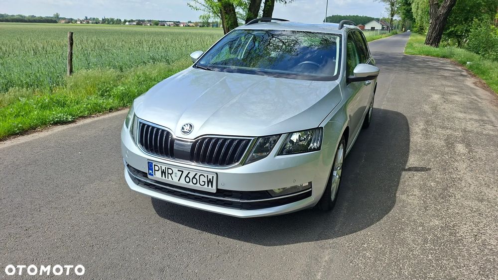 Skoda Octavia 1.5 TSI GPF ACT Ambition - 3