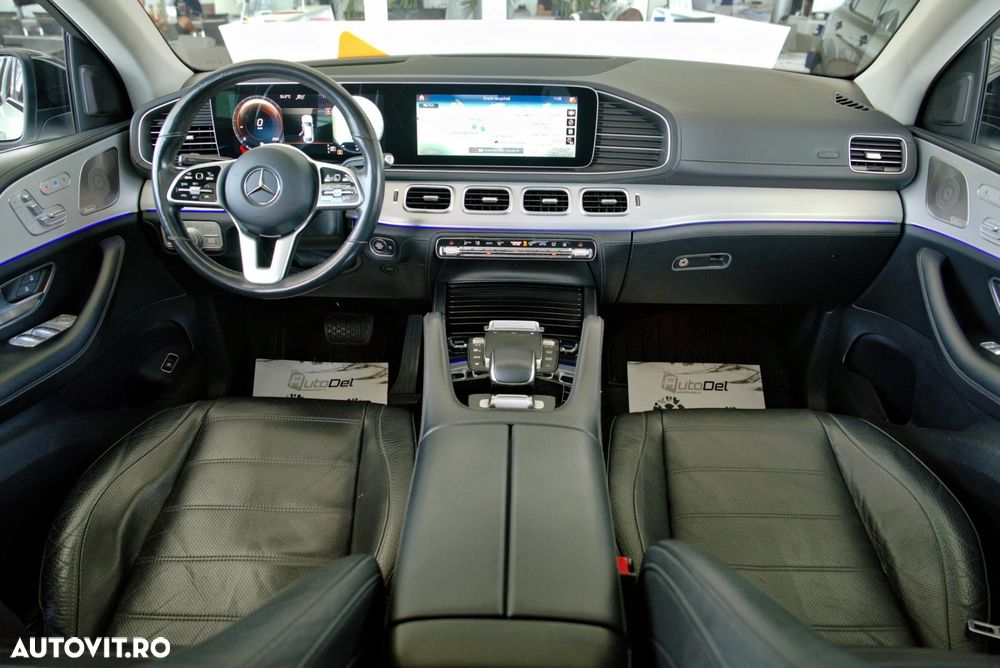 Mercedes-Benz GLE Coupe - 20