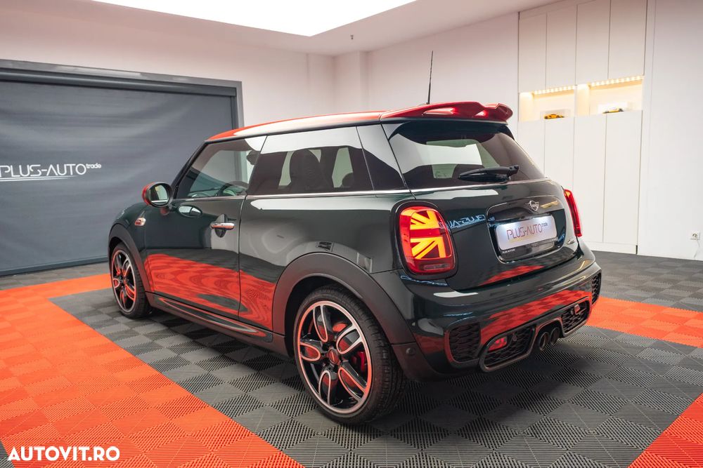 Mini John Cooper Works Sport-Aut. - 5