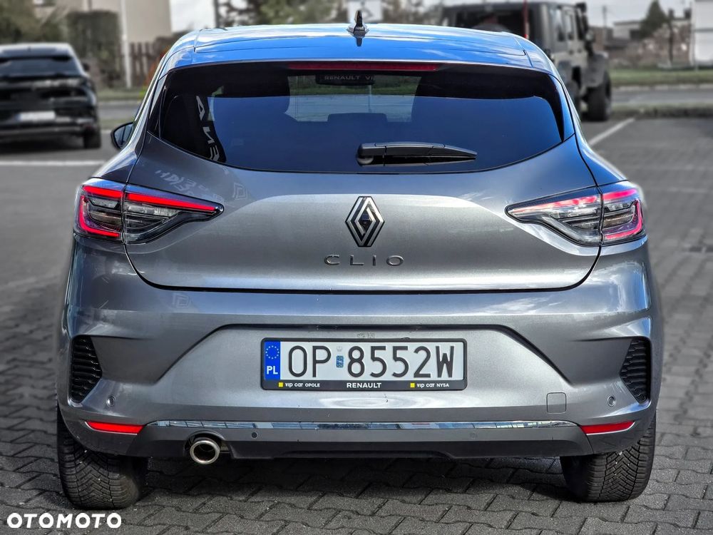 Renault Clio - 5