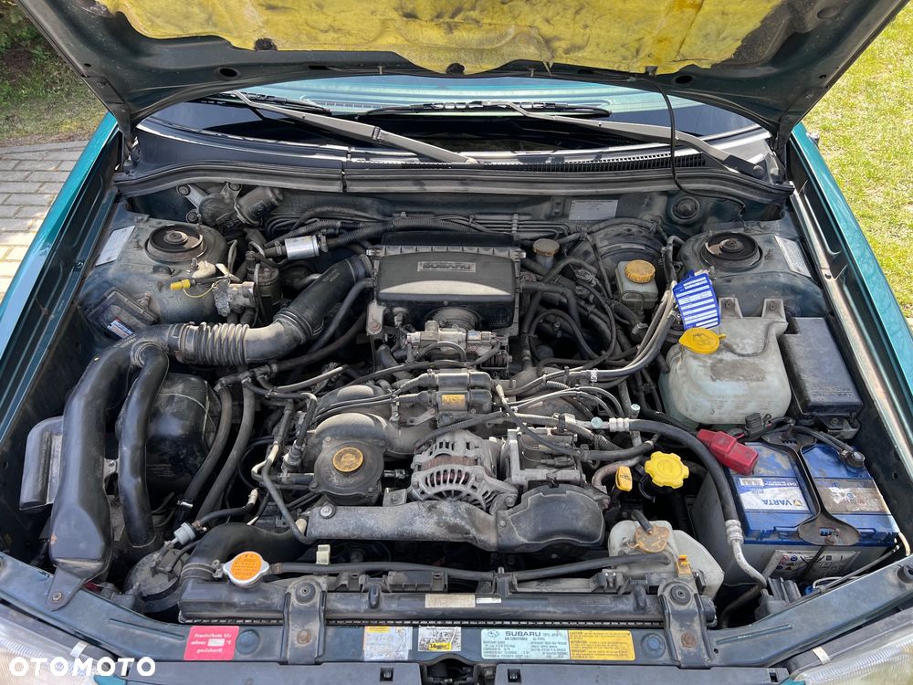 Subaru Forester - 8