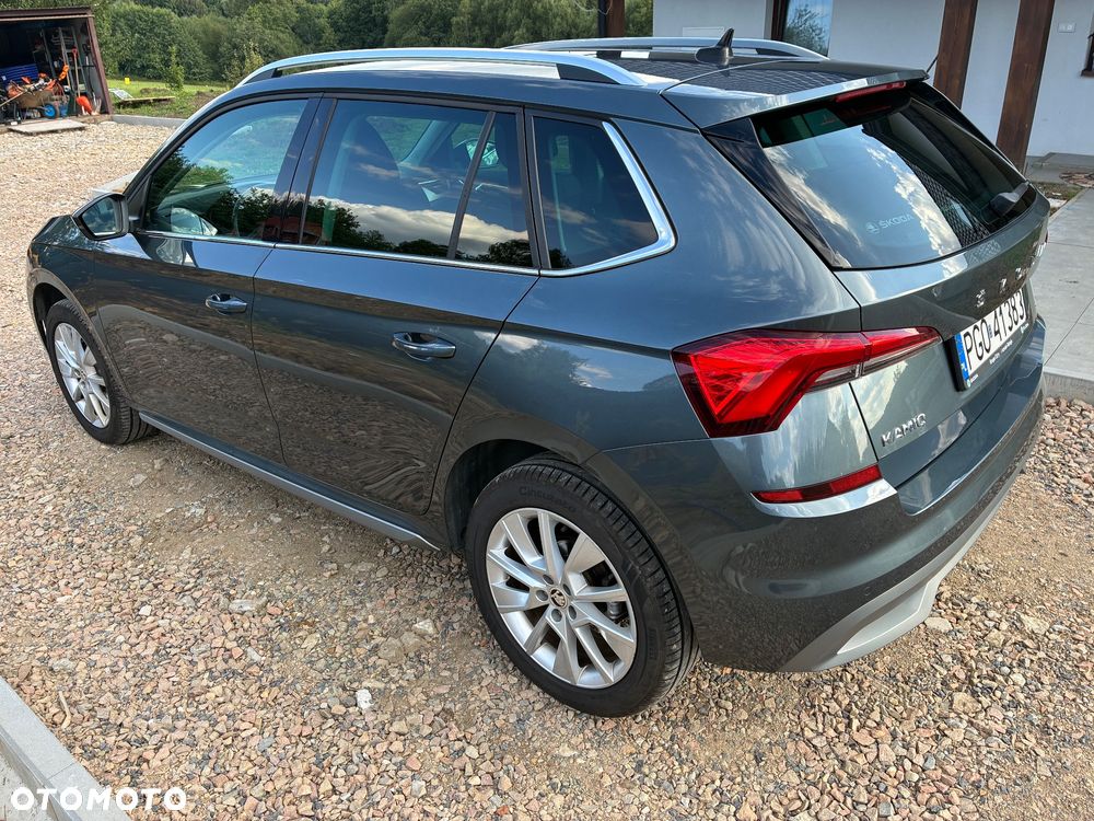 Skoda Kamiq 1.0 TSI Style - 7