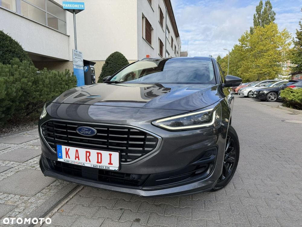 Ford Focus - 1