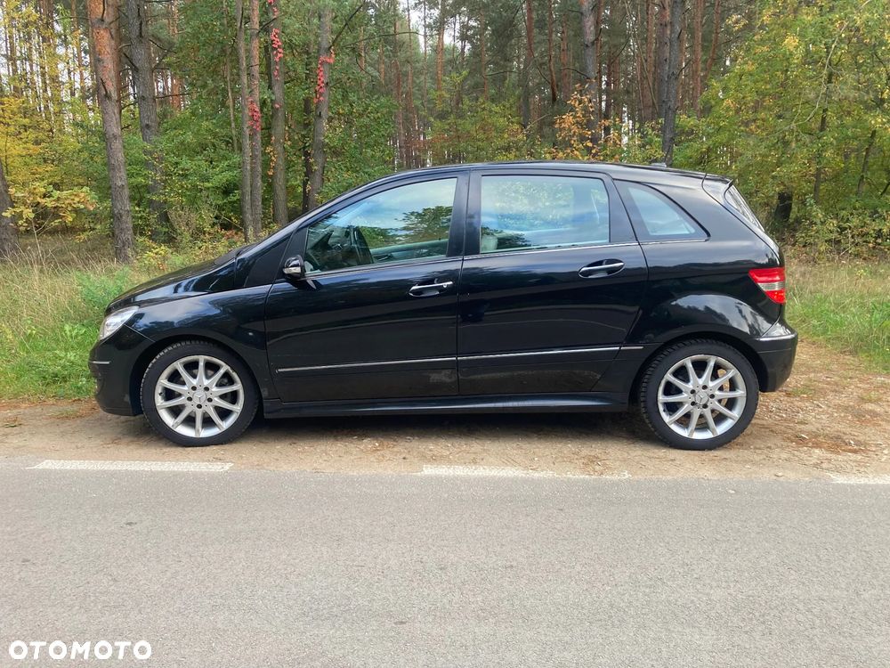 Mercedes-Benz B-Class 2006 photo 4