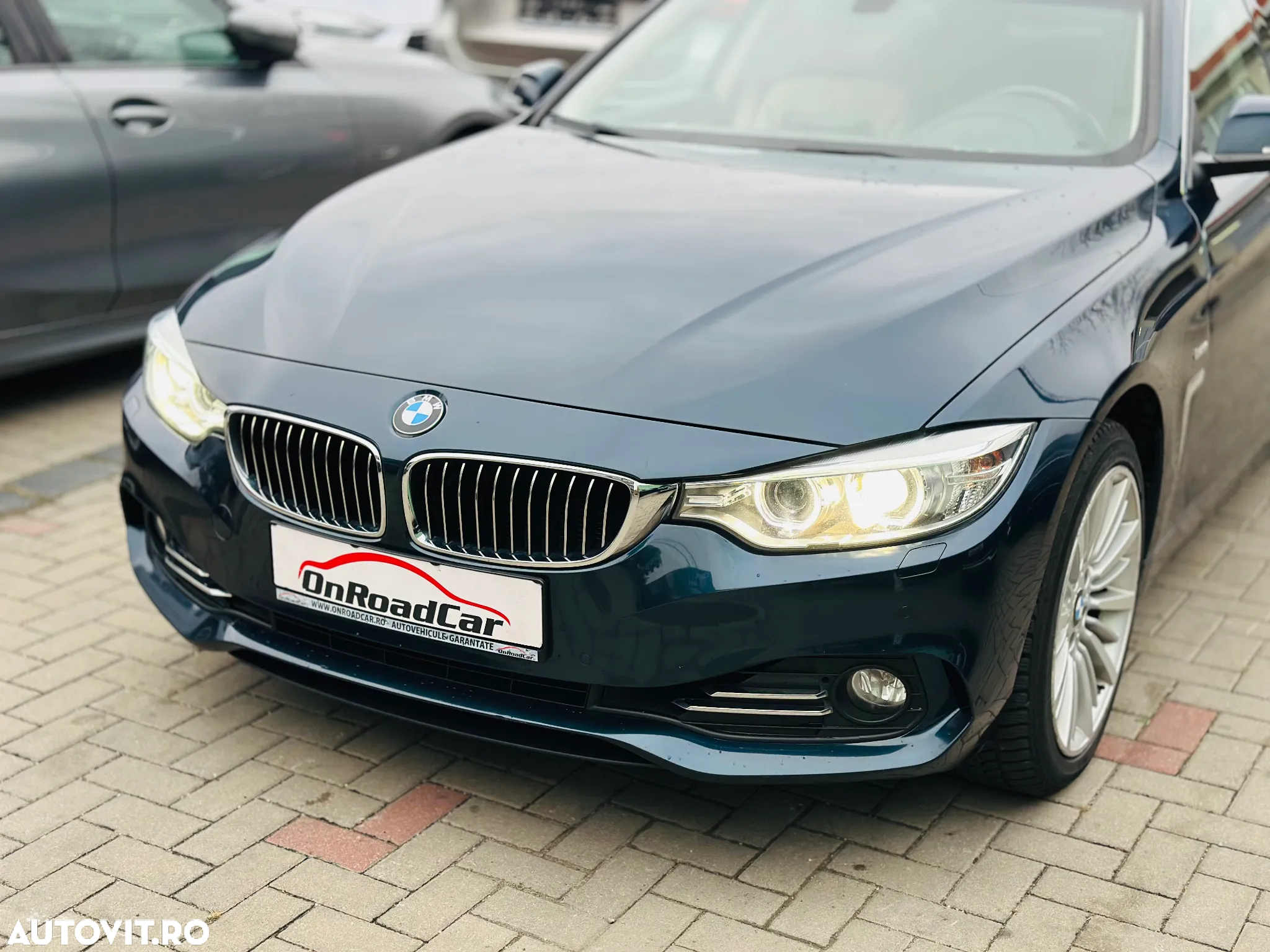 BMW Seria 4 420i xDrive - 22