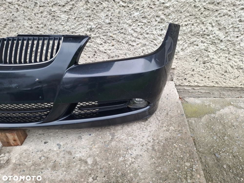 ZDERZAK PRZÓD PRZEDNI BMW E90 E91 04/08r - 6