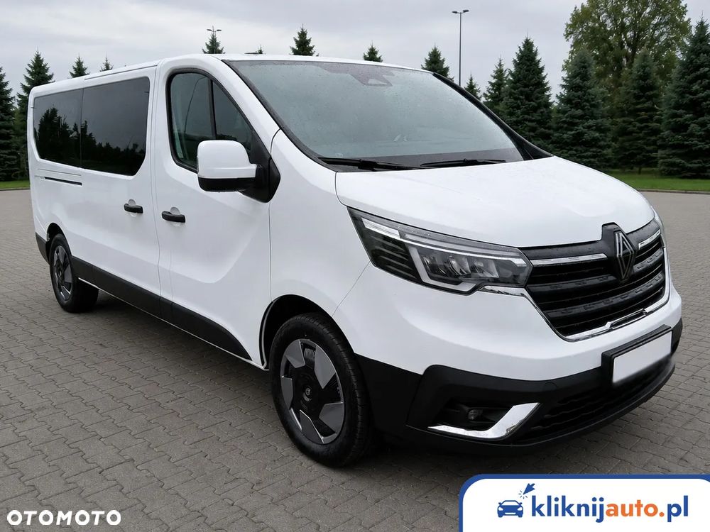 Renault TRAFIC COMBI Grand EQUILIBRE Blue dCi 150KM MY26 - 3