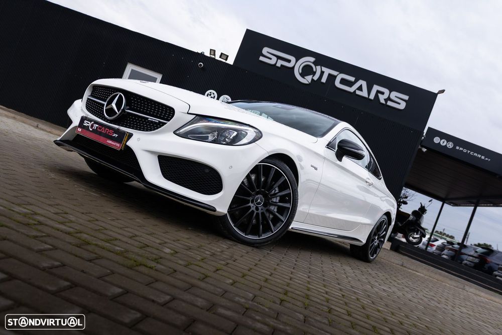 Mercedes-Benz C 43 AMG 4-Matic - 1