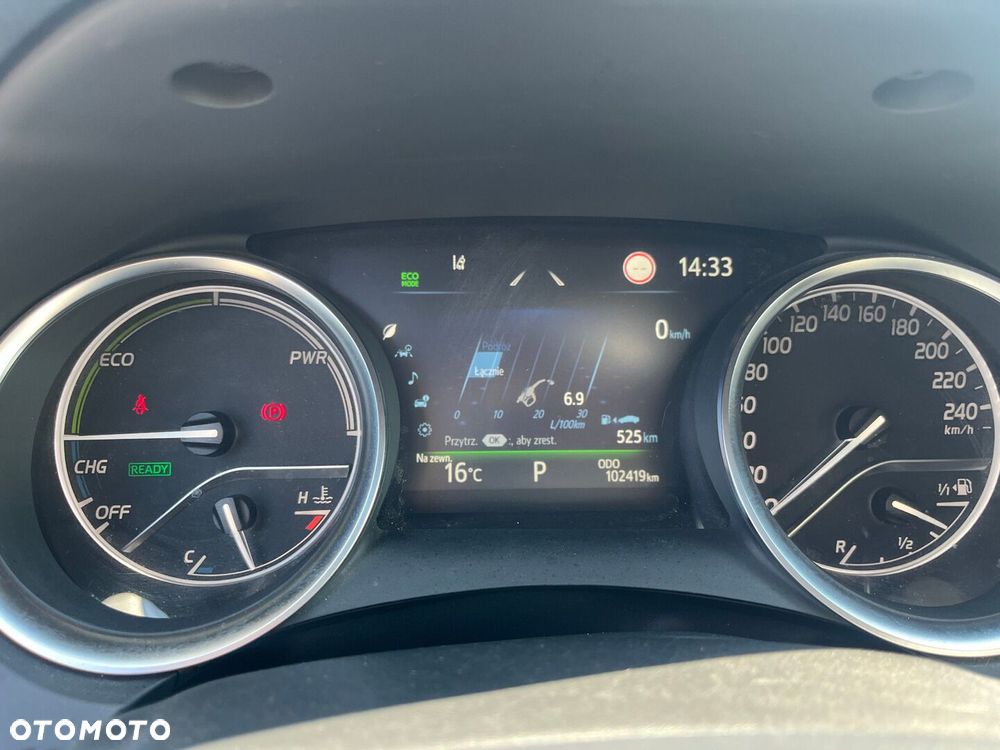 Toyota Camry 2.5 Hybrid Comfort CVT - 15