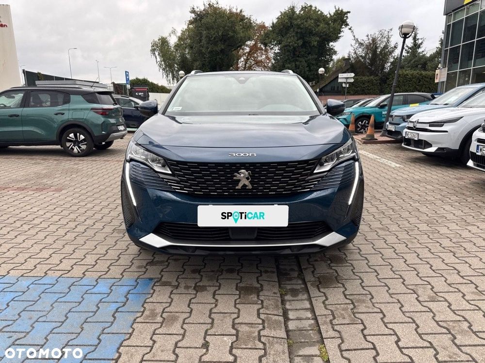 Peugeot 3008 1.2 PureTech Allure Pack S&S EAT8 - 2