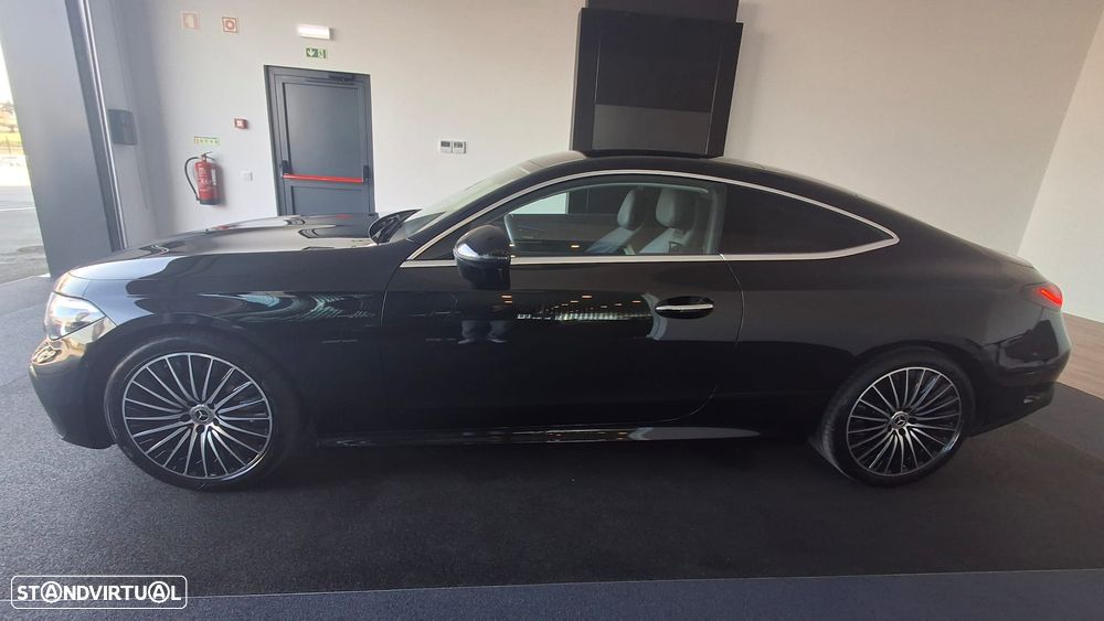 Mercedes-Benz CLE 220 - 6