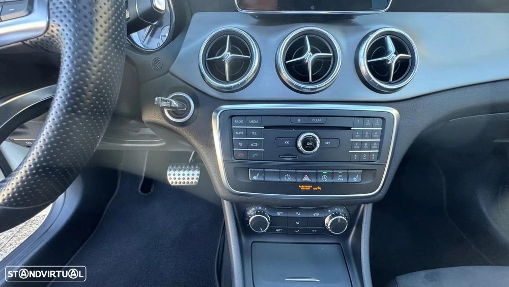 Mercedes-Benz CLA 220 (CDI) d 7G-DCT AMG Line - 37
