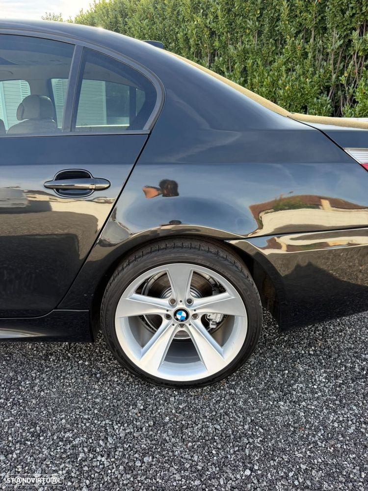BMW 530 dA - 16