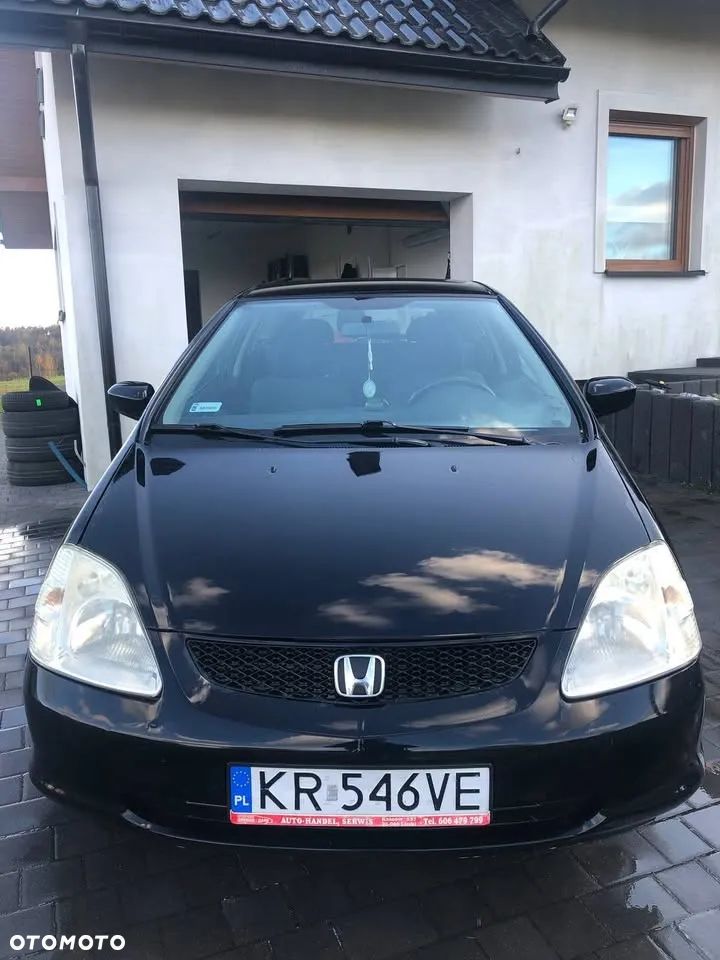 Honda Civic 1.7 CTDI ES - 3