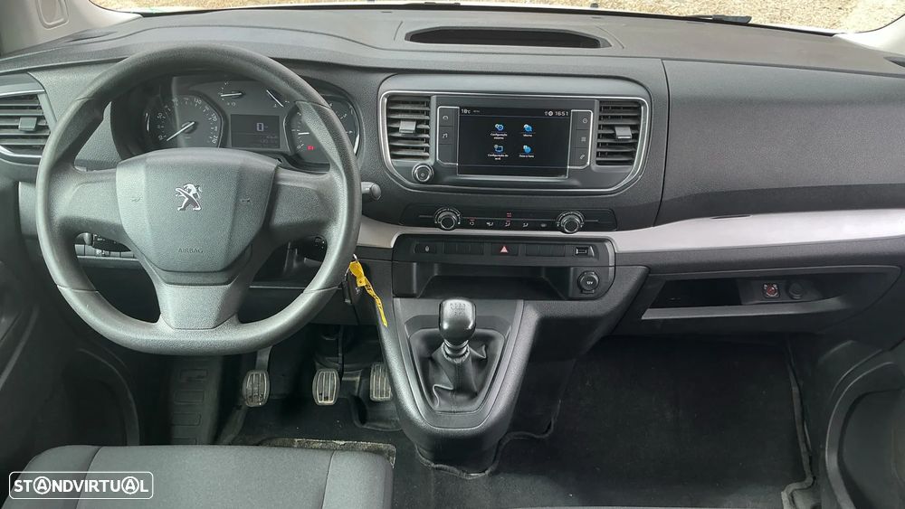 Peugeot Traveller 1.5 BlueHDi L3H1 Allure Long - 11