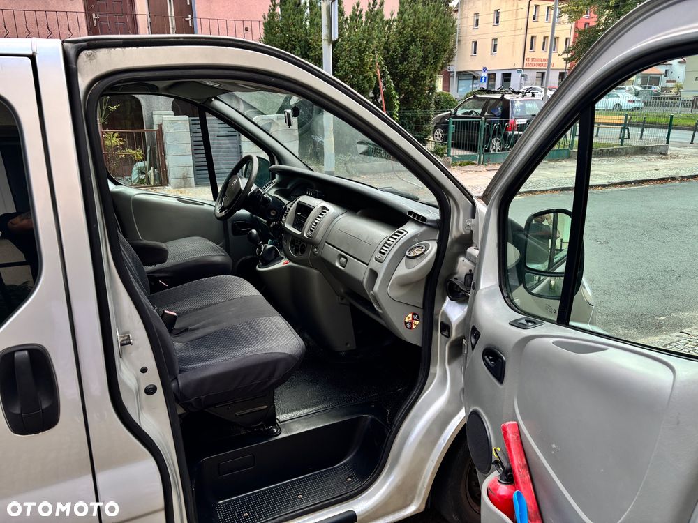 Nissan Primastar - 7