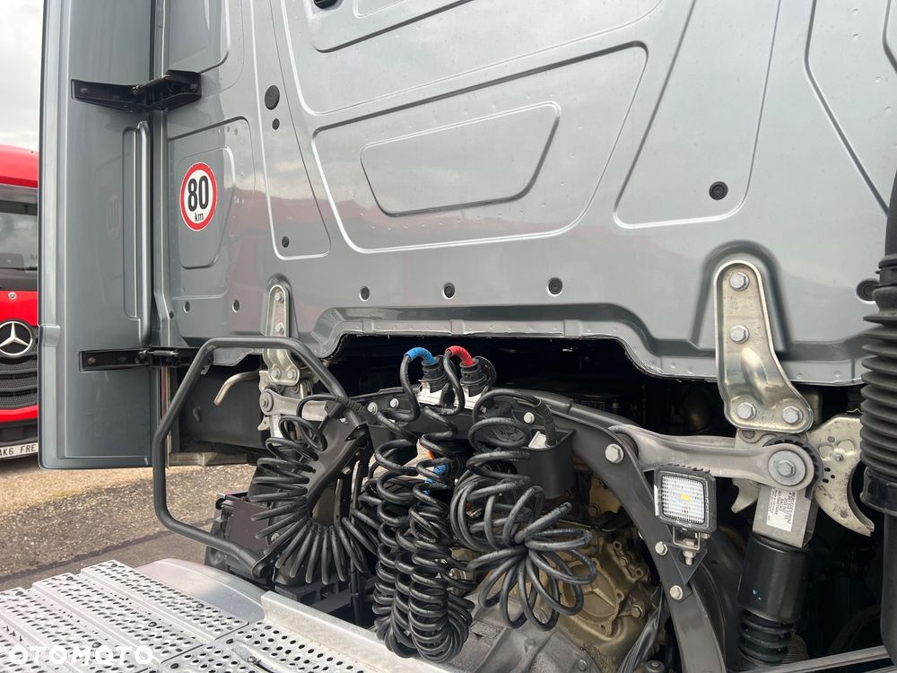 Mercedes-Benz ACTROS L MP5 POLIFTOWY bez retardera prokontraktowy - 18