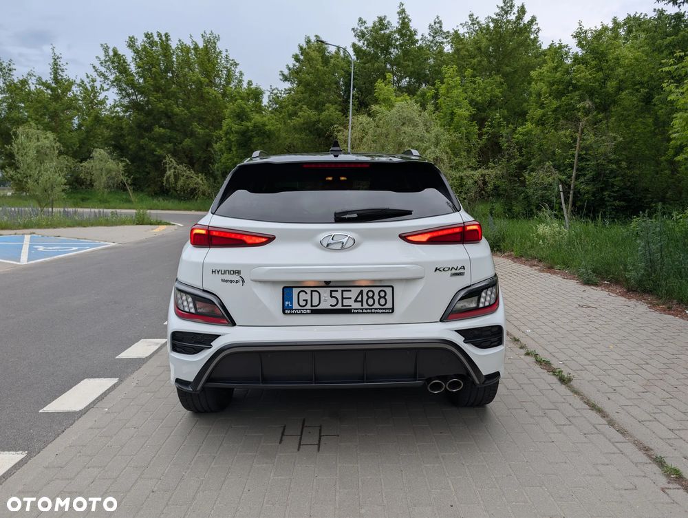 Hyundai Kona 1.6 T-GDI N Line 4WD DCT - 11