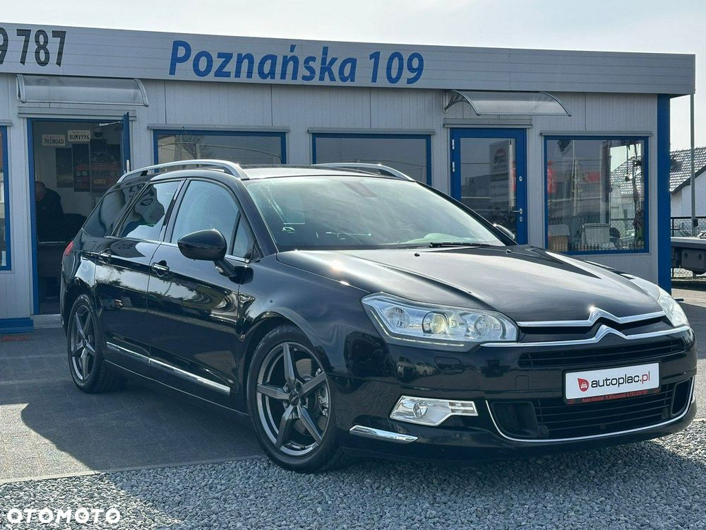 Citroën C5 - 4
