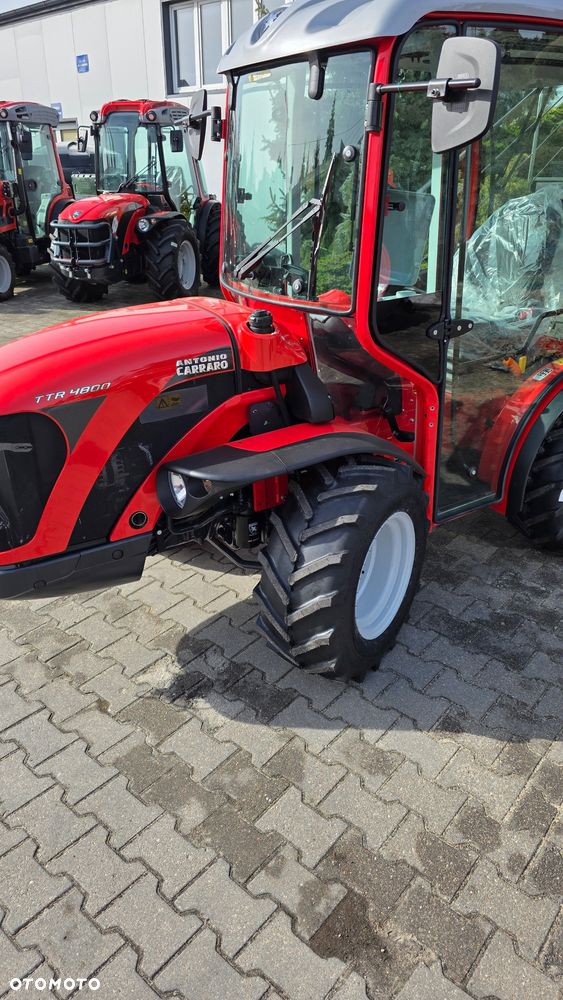 ANTONIO CARRARO TTR 4800 HST - 20