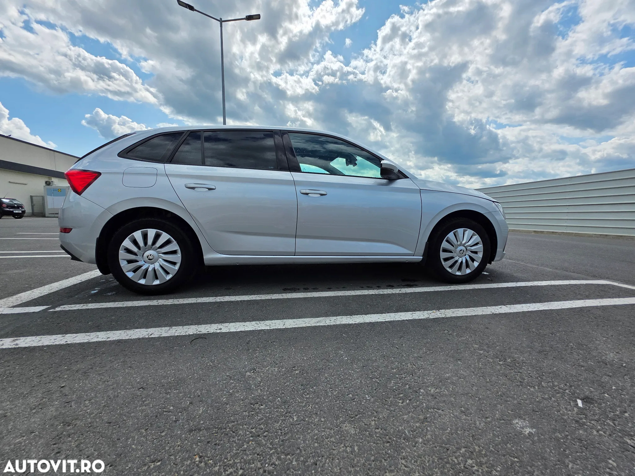 Skoda Scala 1.0 TSI Ambition - 3