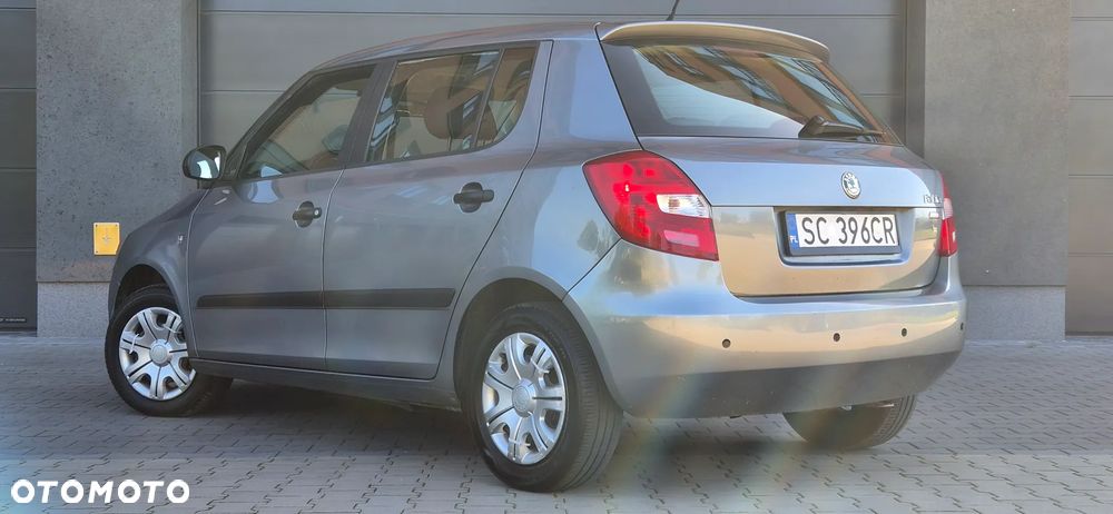 Skoda Fabia 1.2 12V Elegance - 9
