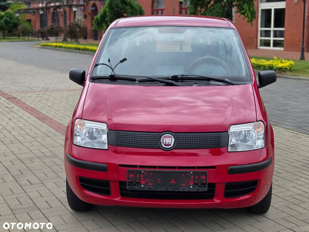 Fiat Panda 1.1 Active - 8