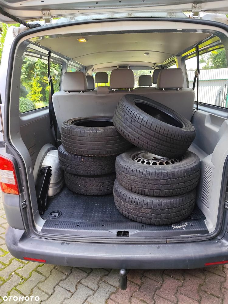 Volkswagen Transporter L2 4Motion - 9
