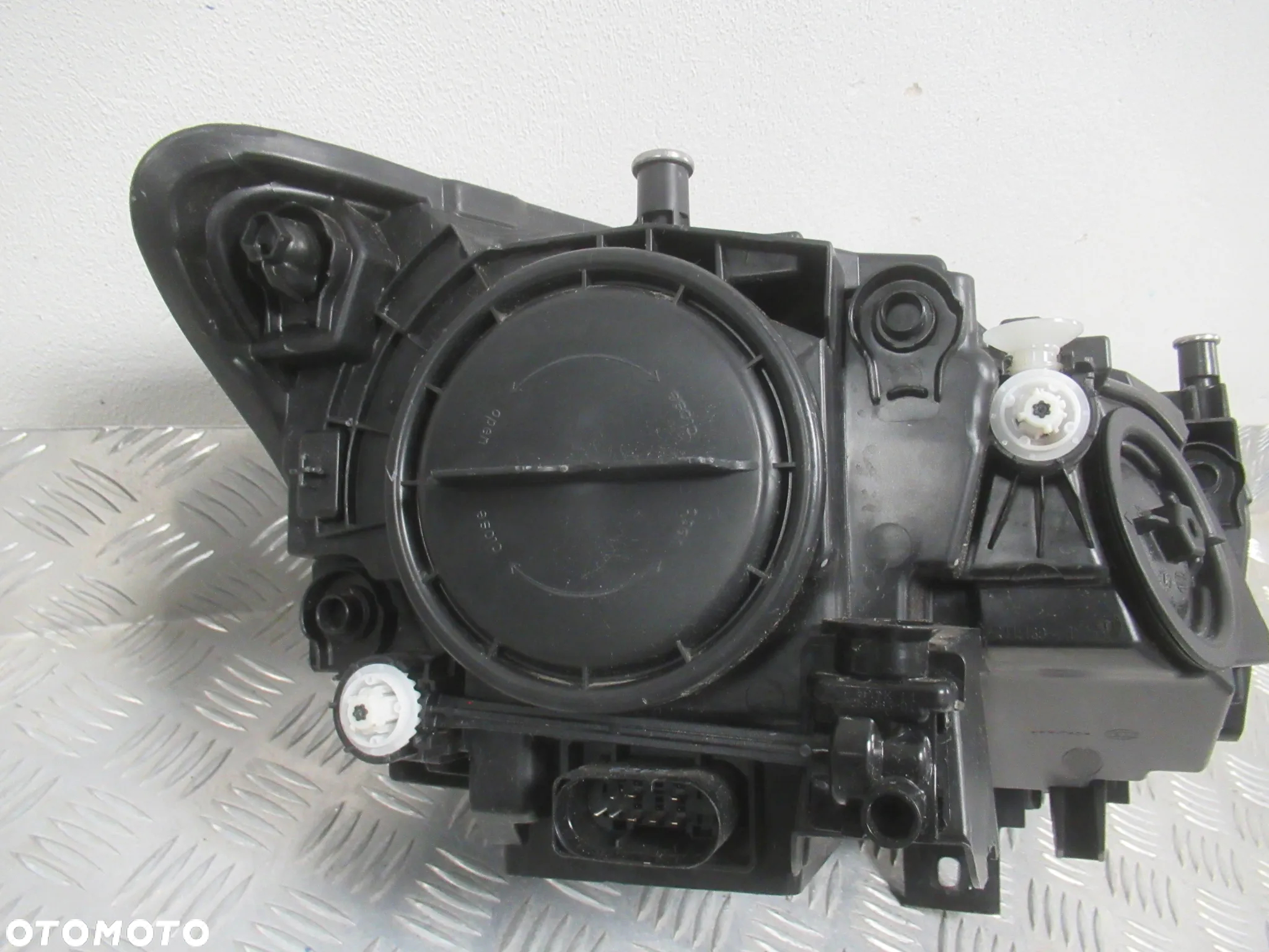 LAMPA PRZEDNIA PRZÓD LEWA MERCEDES CITAN W420 A4209060000 2021 - 10