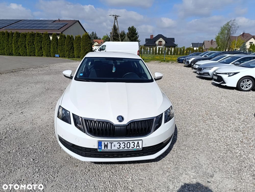 Skoda Octavia 1.0 TSI Ambition - 4