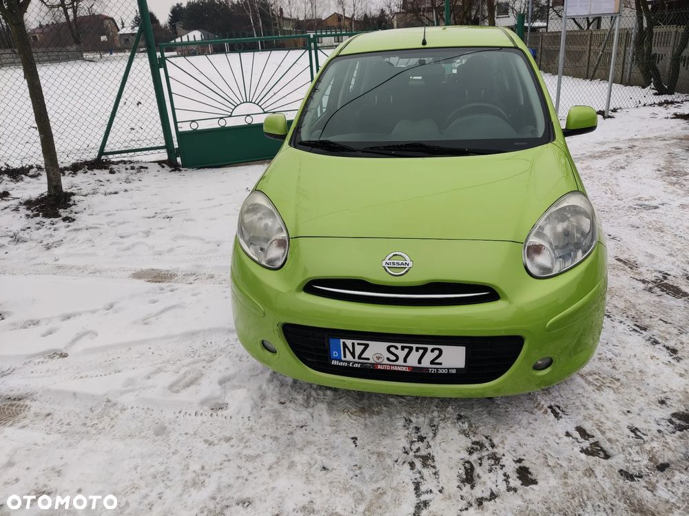 Nissan Micra 1.2 DIG-S Salt & Pepper - 2