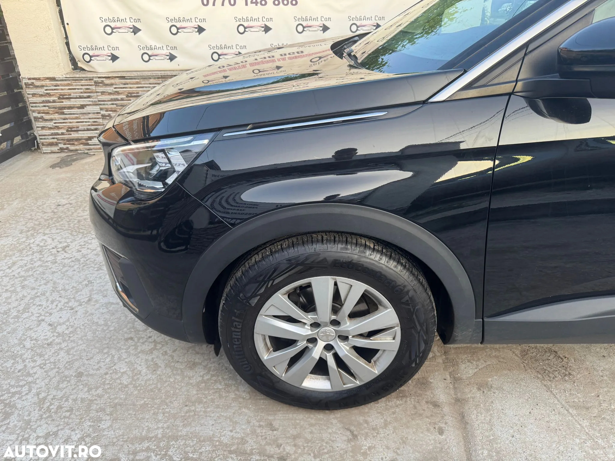 Peugeot 5008 1.5 BlueHDI s&s EAT8 Allure - 27