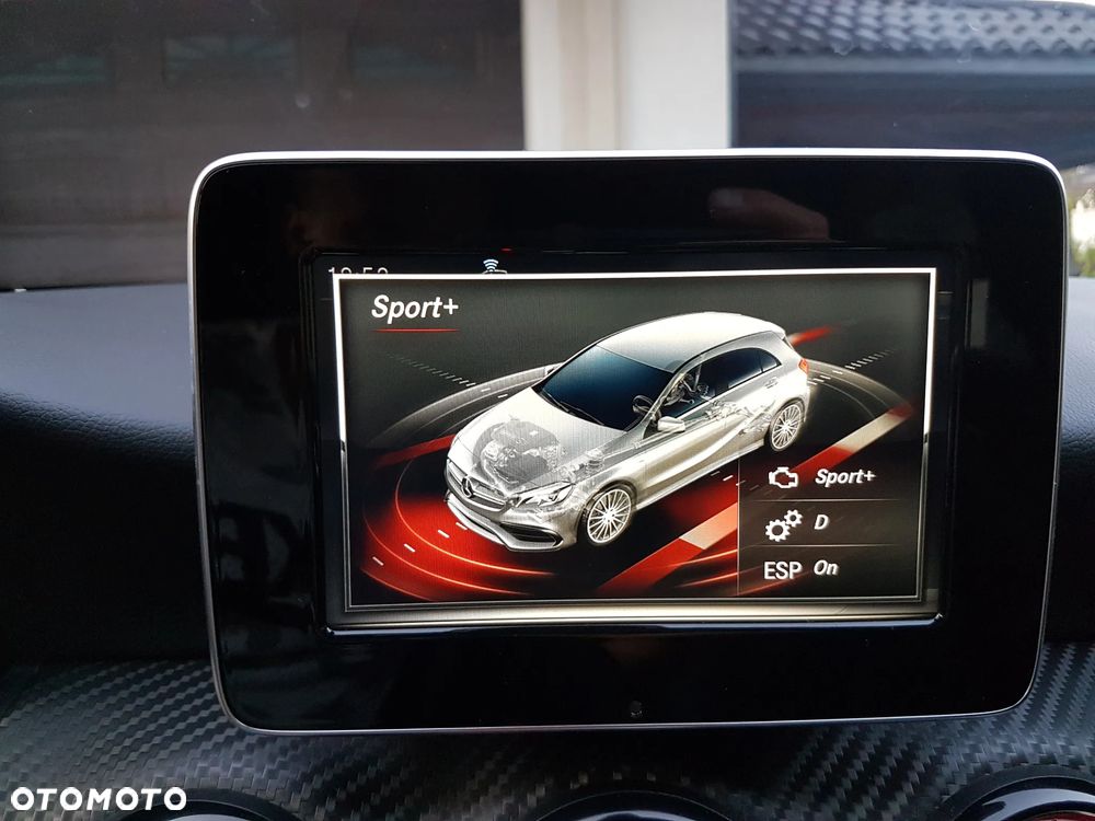 Mercedes-Benz Klasa A - 18