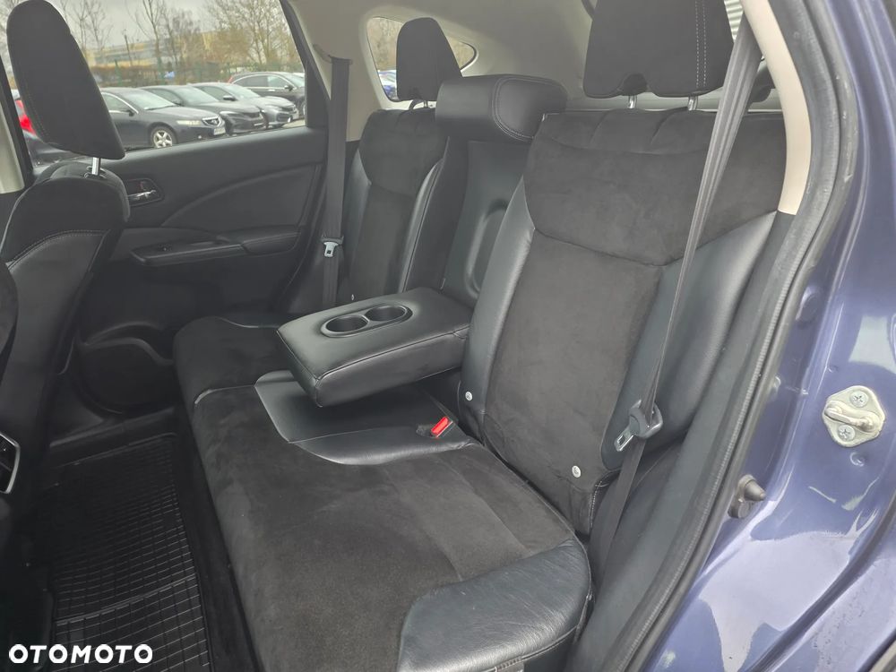 Honda CR-V 2.0 Lifestyle (Honda Connect+) - 11