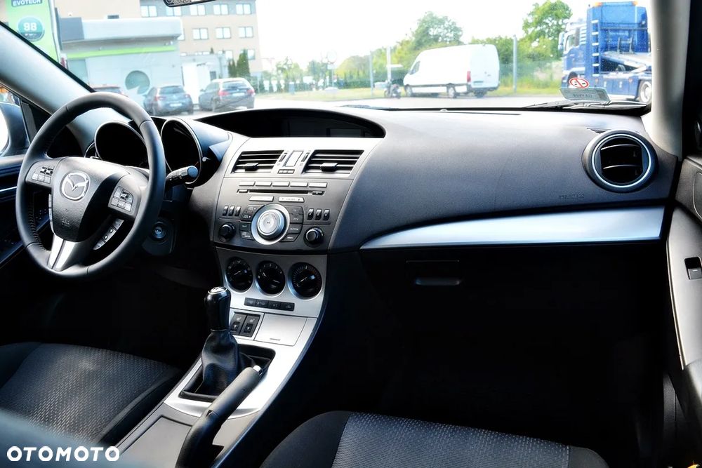 Mazda 3 1.6 MZR Edition - 6