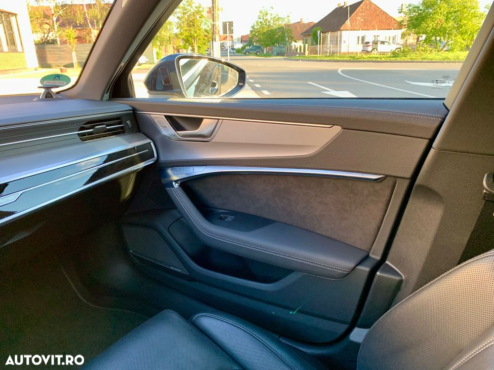 Audi S6 Avant 3.0 TDI quattro Tiptronic - 24