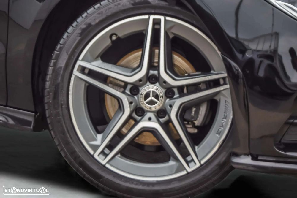 Mercedes-Benz CLA 180 d AMG Line Aut. - 9