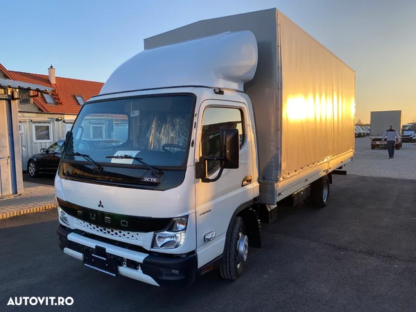 Mitsubishi FUSO Canter Prelata