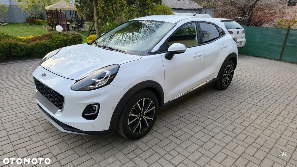 Ford Puma 1.0 EcoBoost mHEV ST-Line - 3