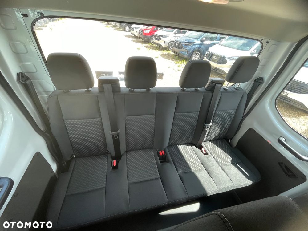 Ford Transit Podwozie brygadowe 165km AWD - 19
