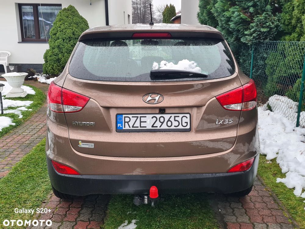 Hyundai ix35 - 4