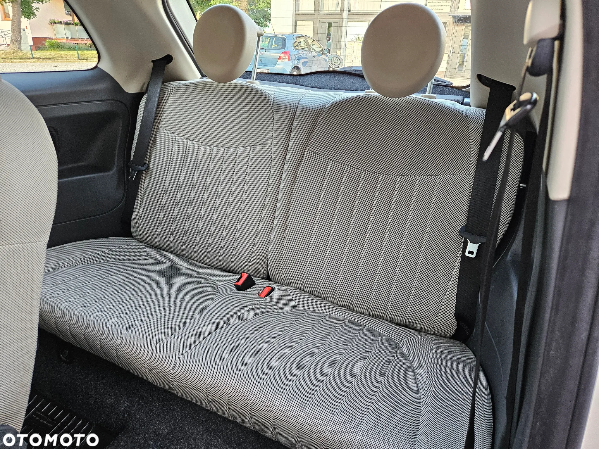 Fiat 500 1.2 Lounge - 13