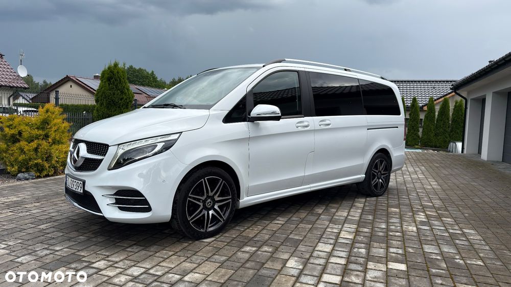 Mercedes-Benz Klasa V 300 d 9G-Tronic (ekstra d³) - 6