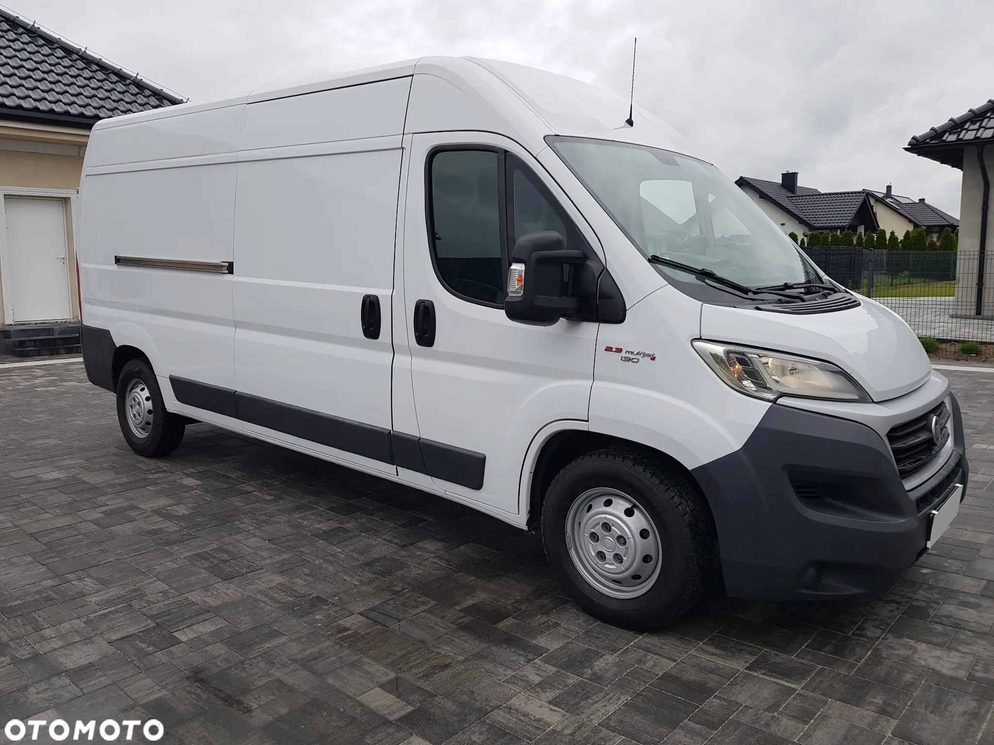 Fiat DUCATO MAXI L3H2, Salon Polska, 2018 - 2